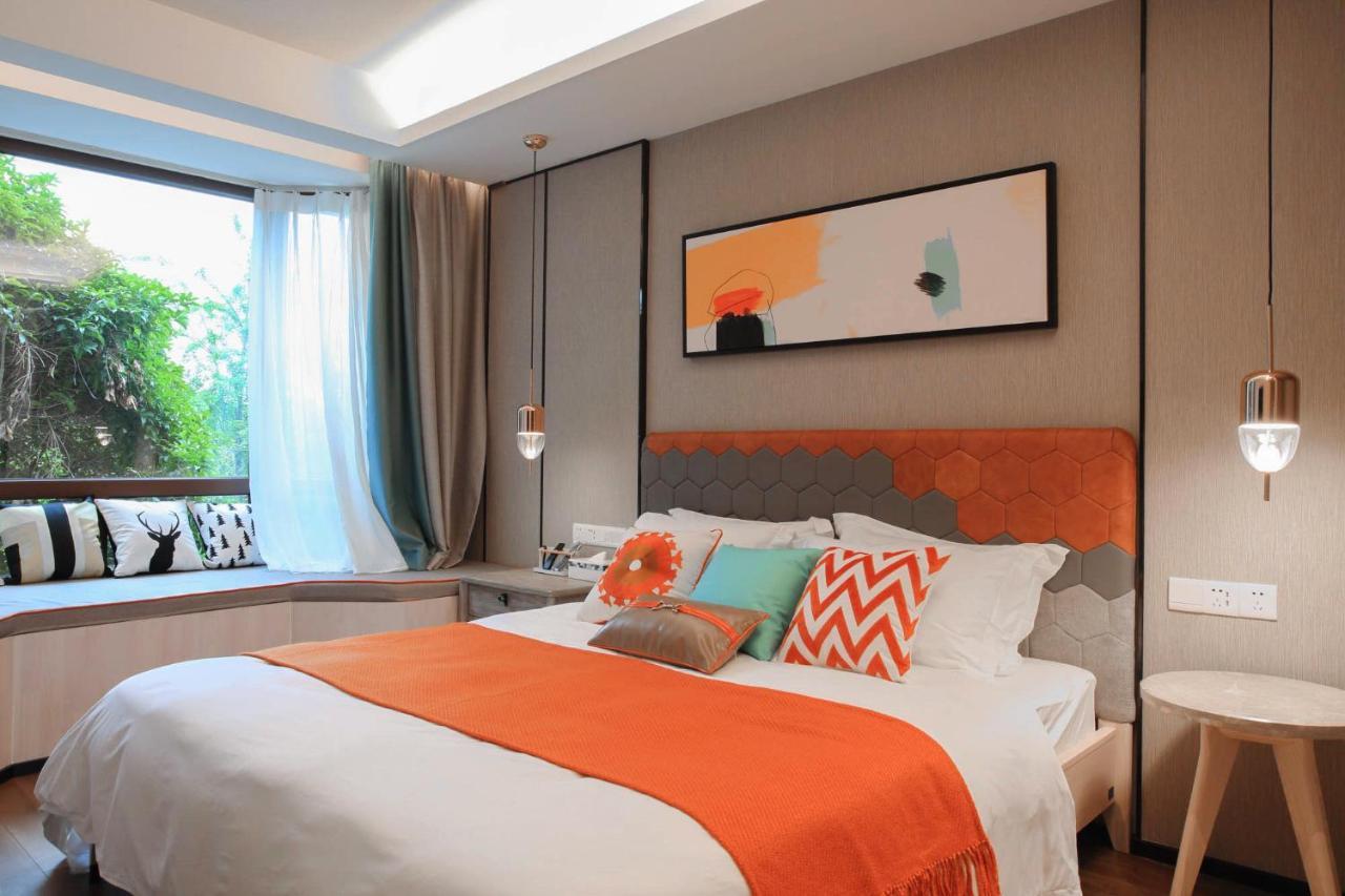 Li River Resort Villa Hotel Guilin Exterior foto
