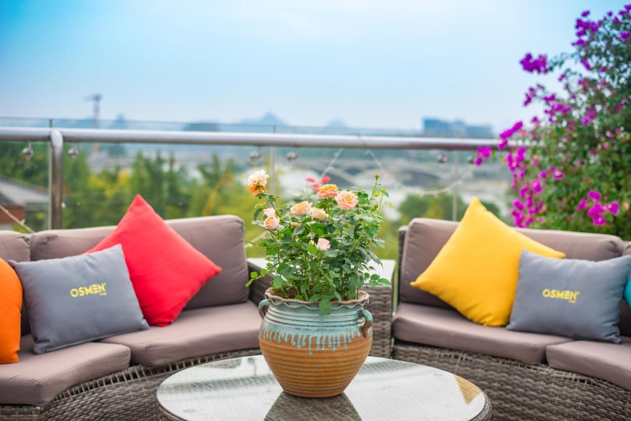 Li River Resort Villa Hotel Guilin Exterior foto