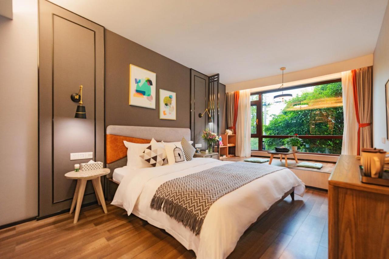 Li River Resort Villa Hotel Guilin Exterior foto