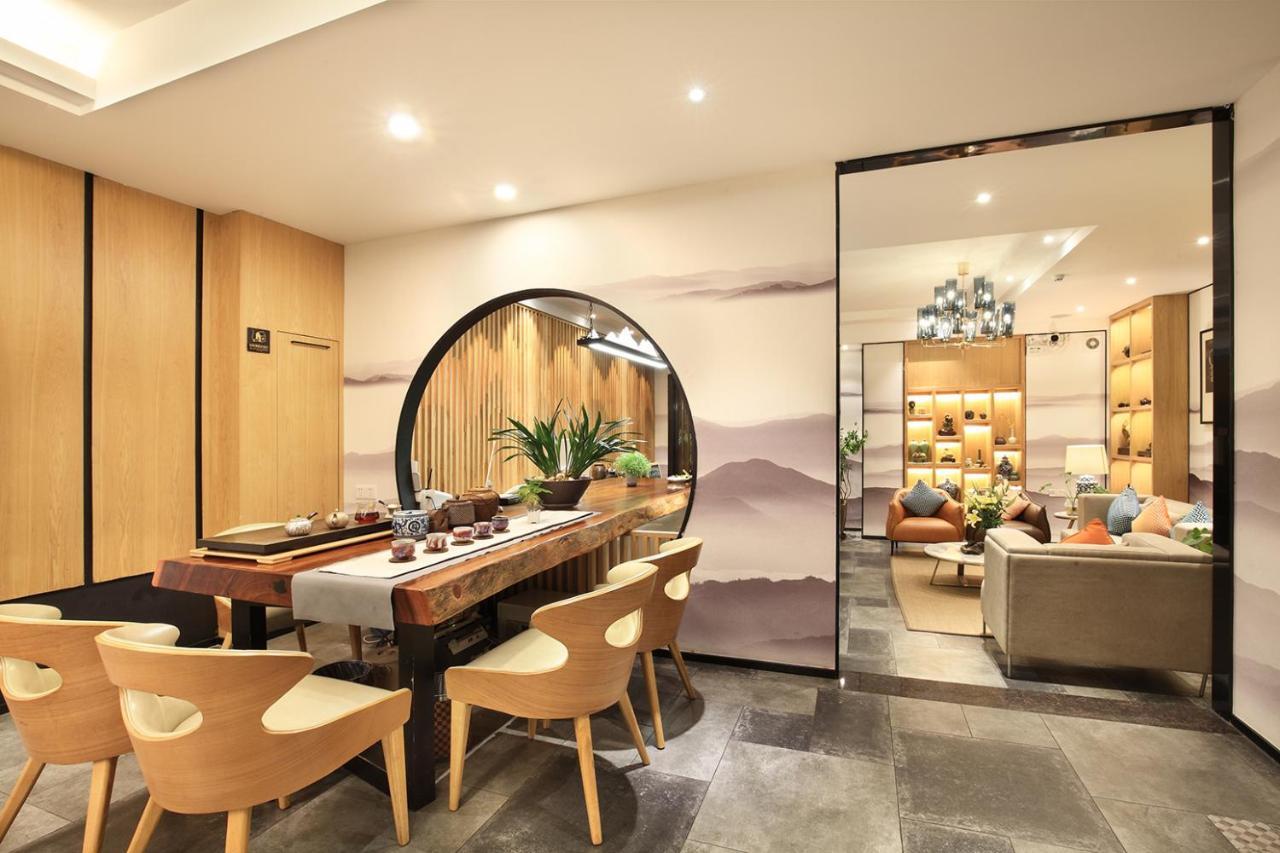 Li River Resort Villa Hotel Guilin Exterior foto